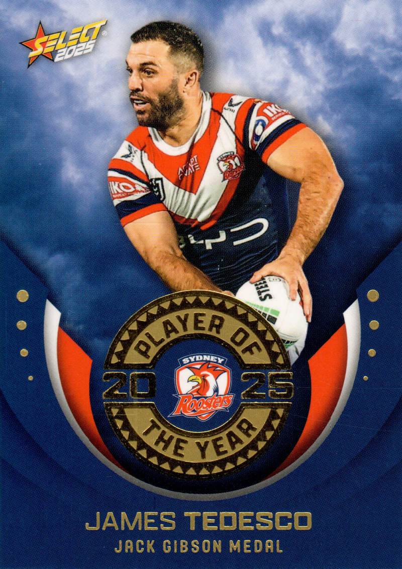 James Tedesco