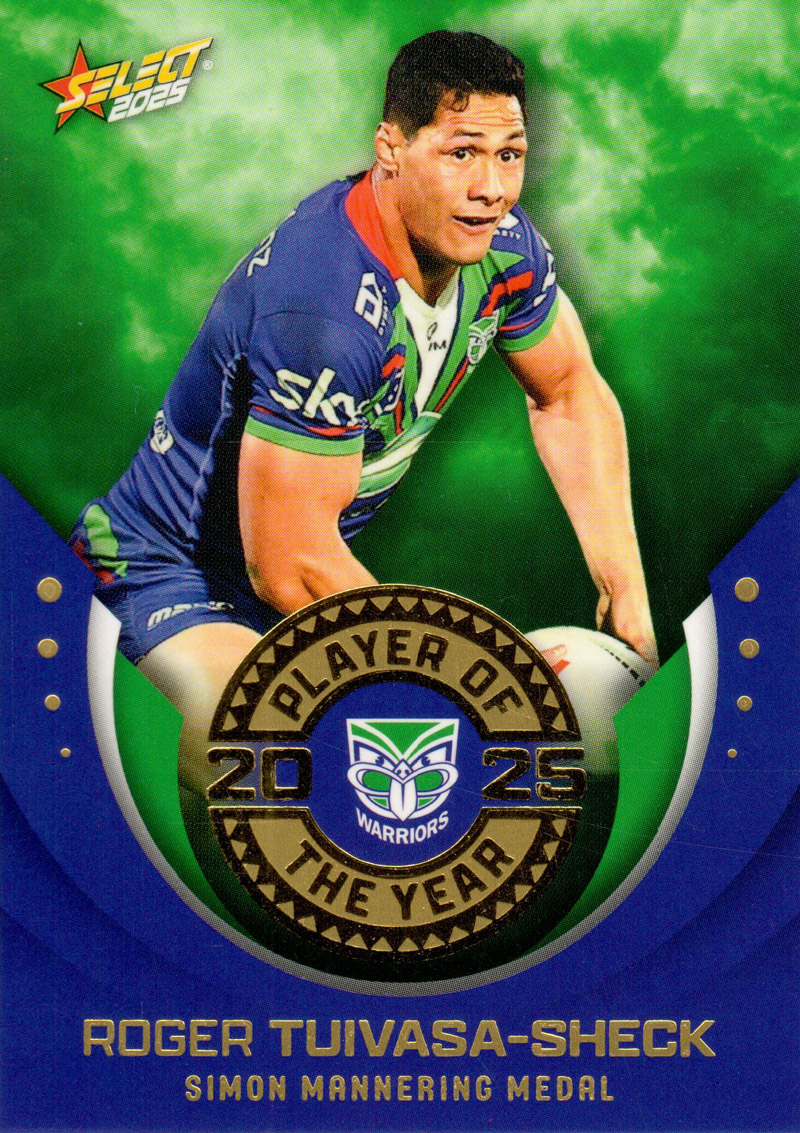 Roger Tuivasa-Sheck