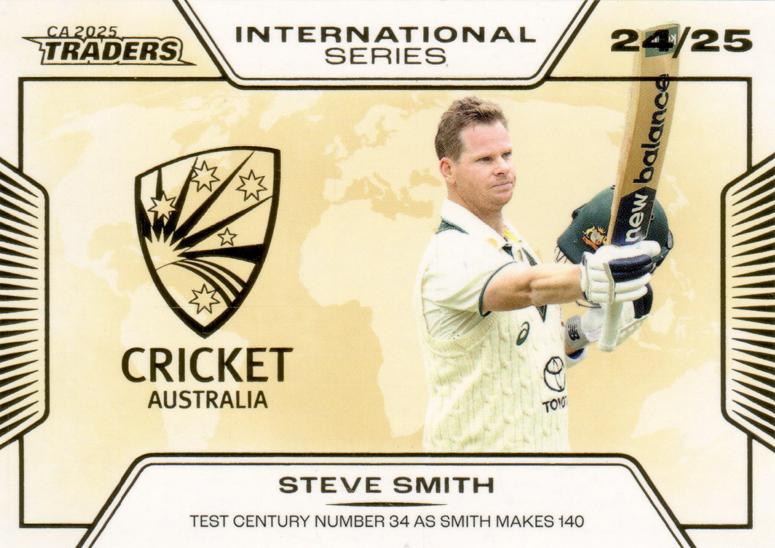 Steve Smith