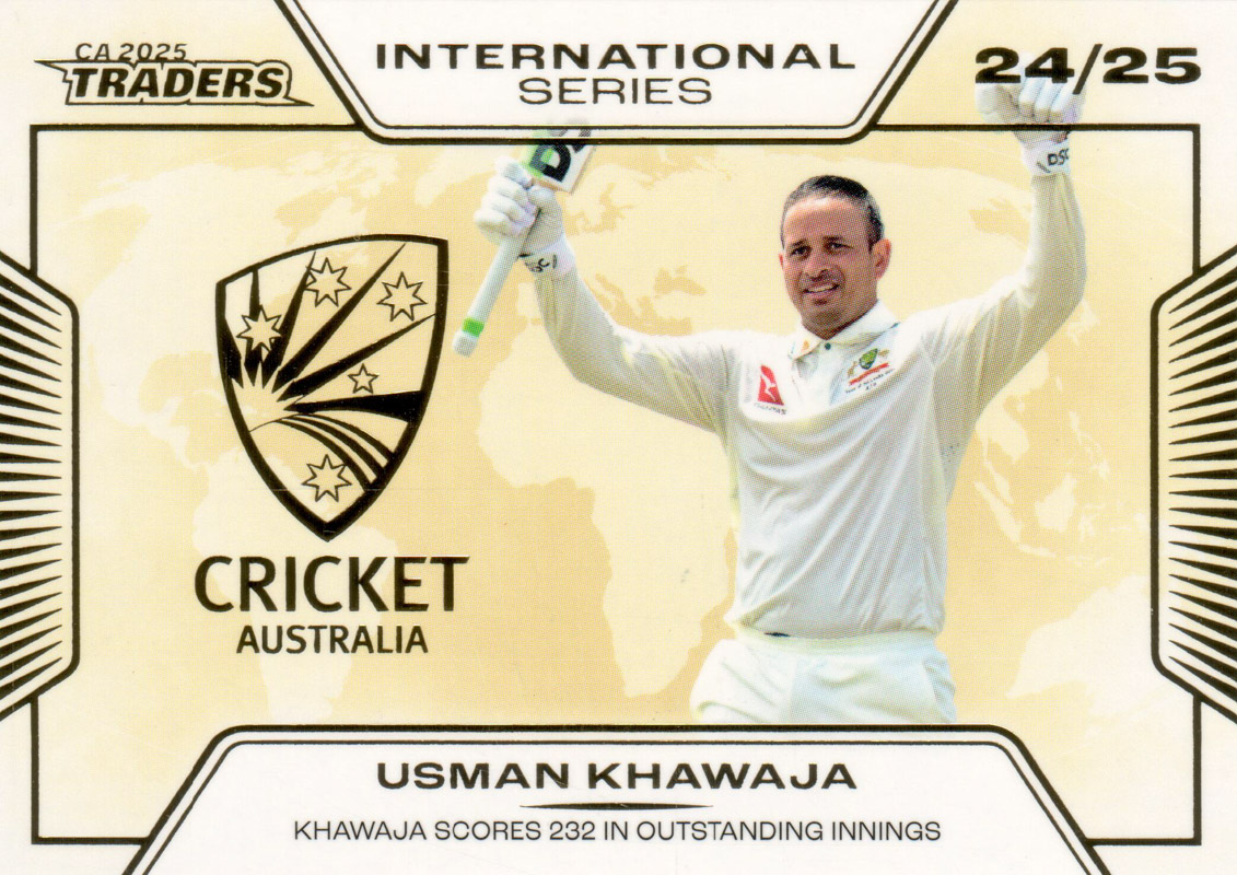 Usman Khawaja