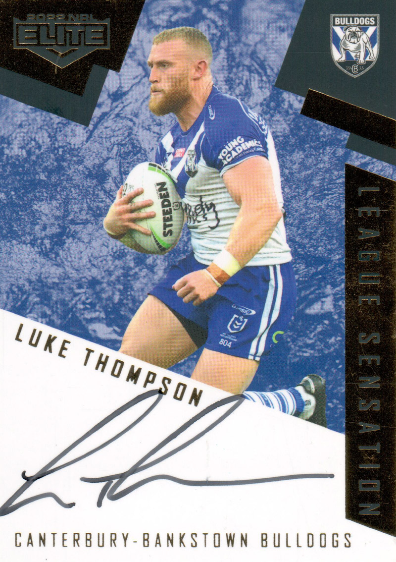 Luke Thompson