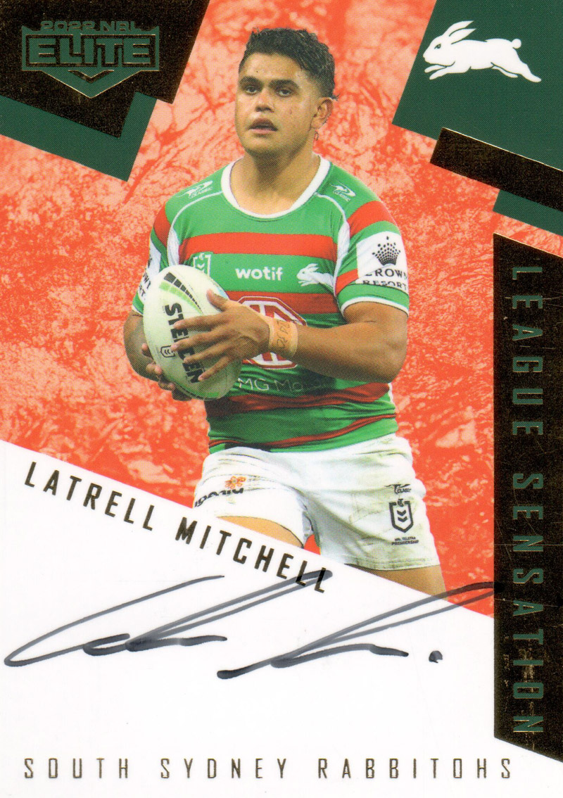 Latrell Mitchell