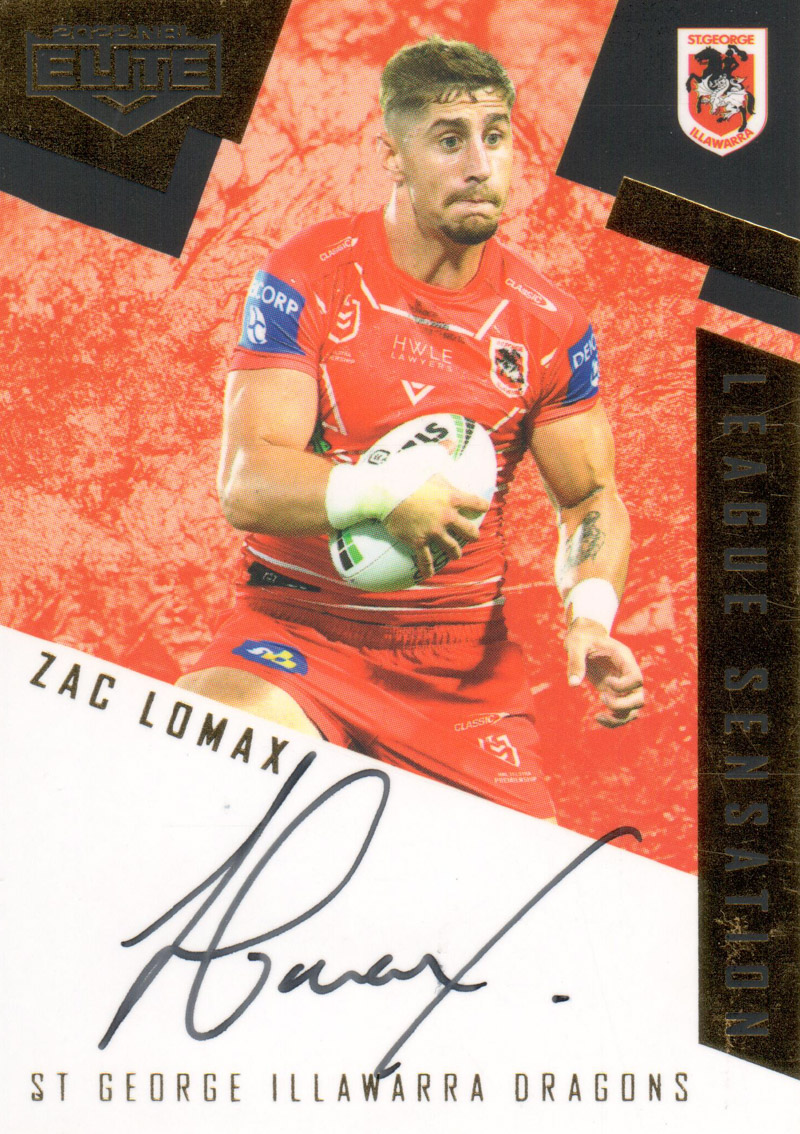 Zac Lomax