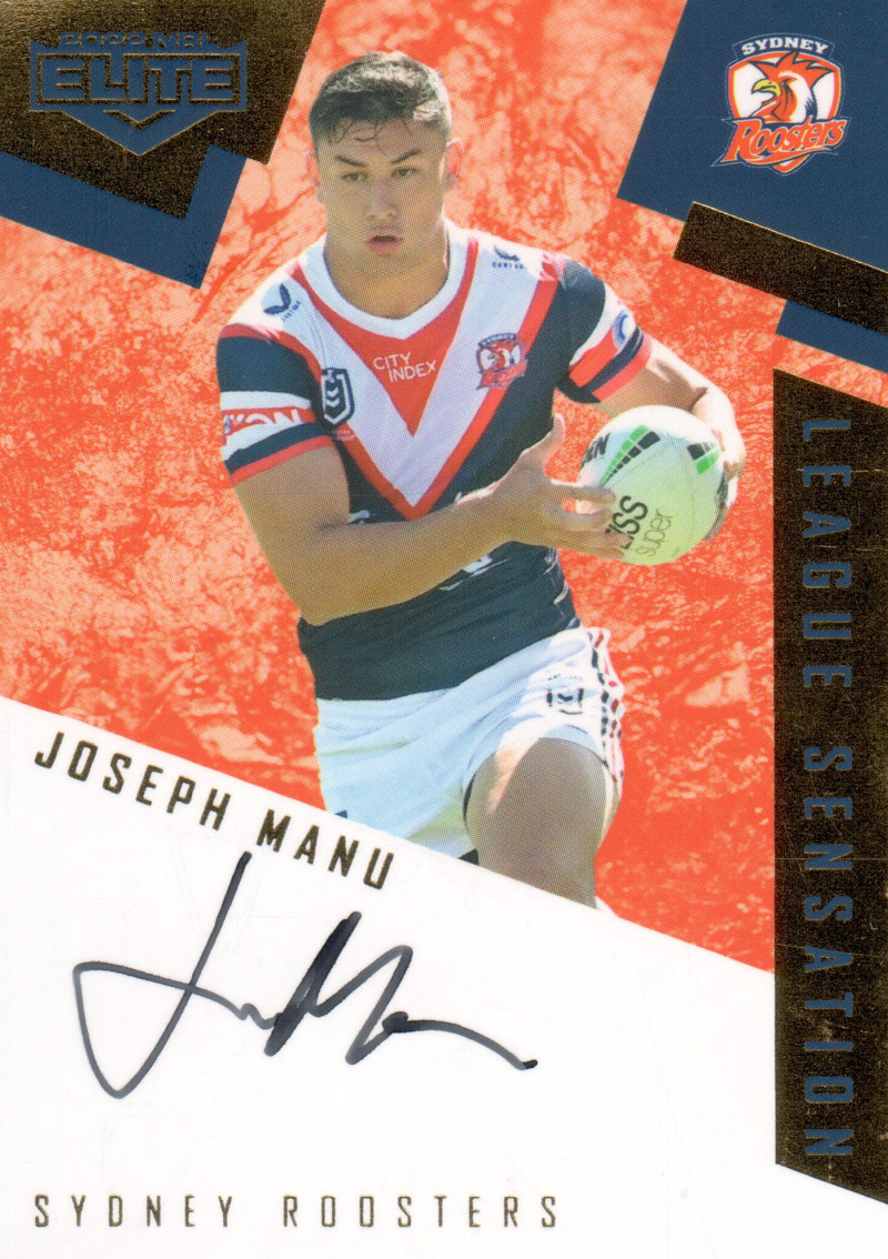 Joseph Manu