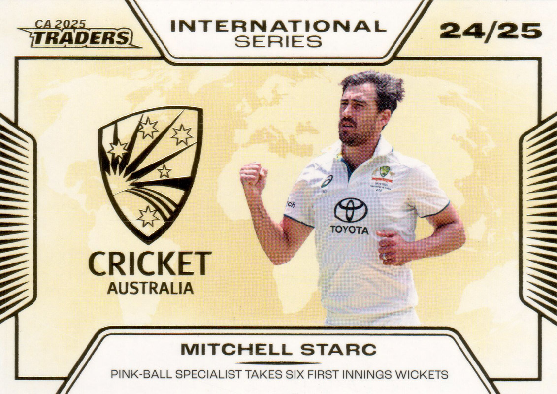 Mitchell Starc
