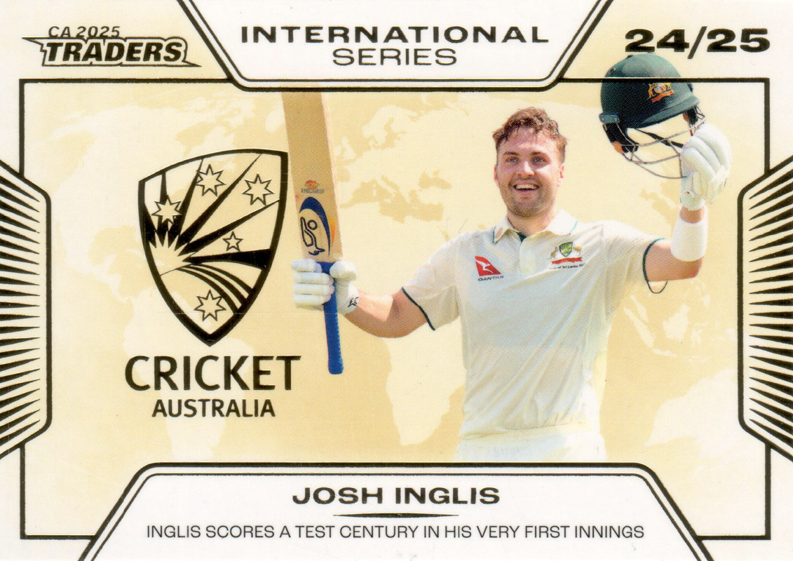 Josh Inglis