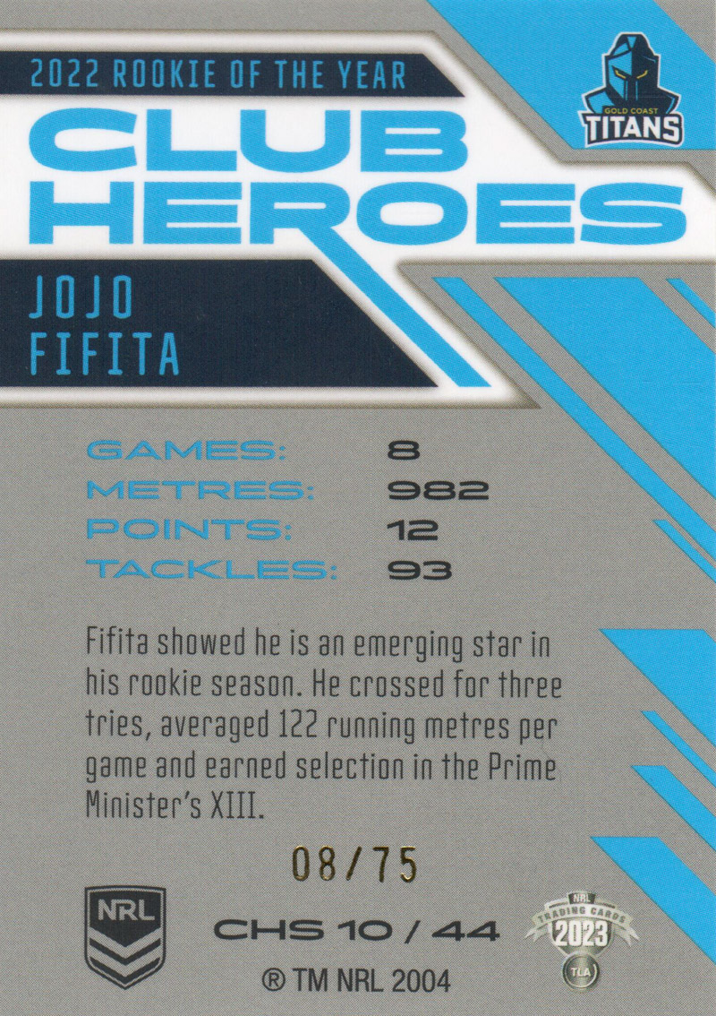 Jojo Fifita back