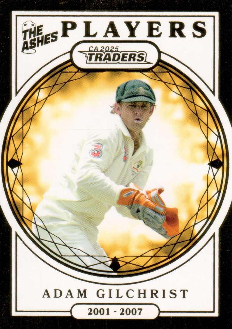Adam Gilchrist