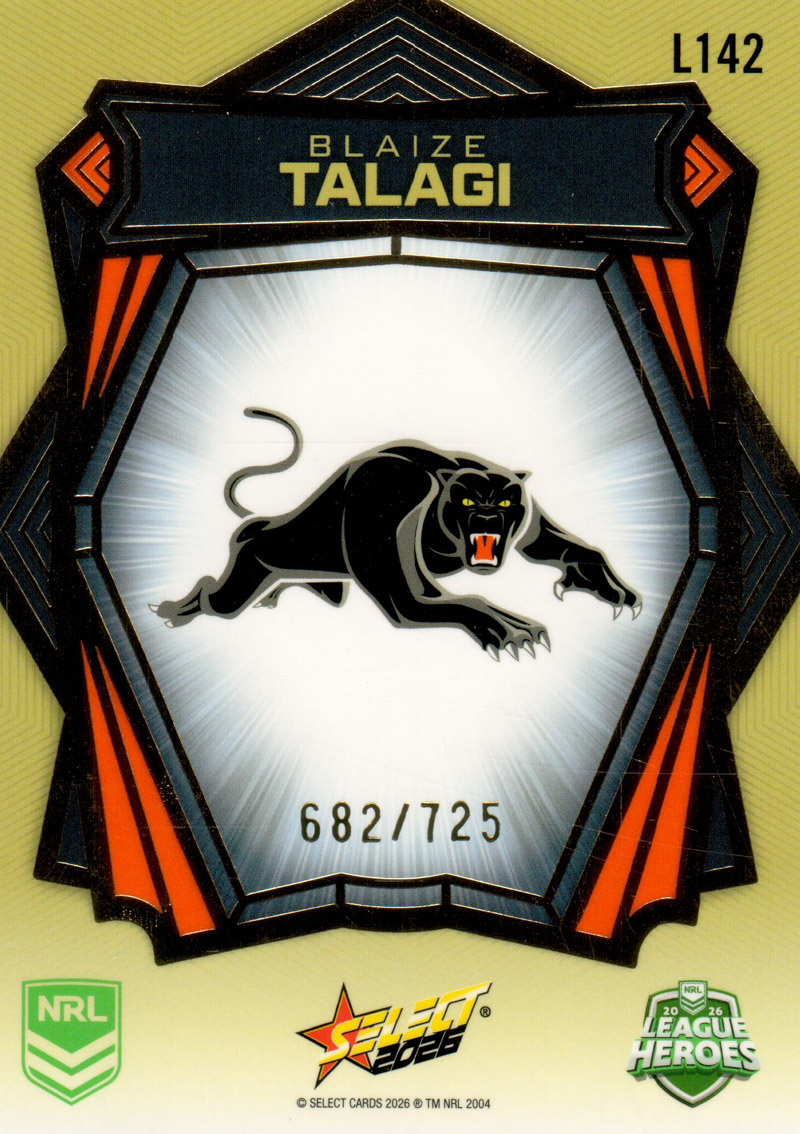 Blaize Talagi back