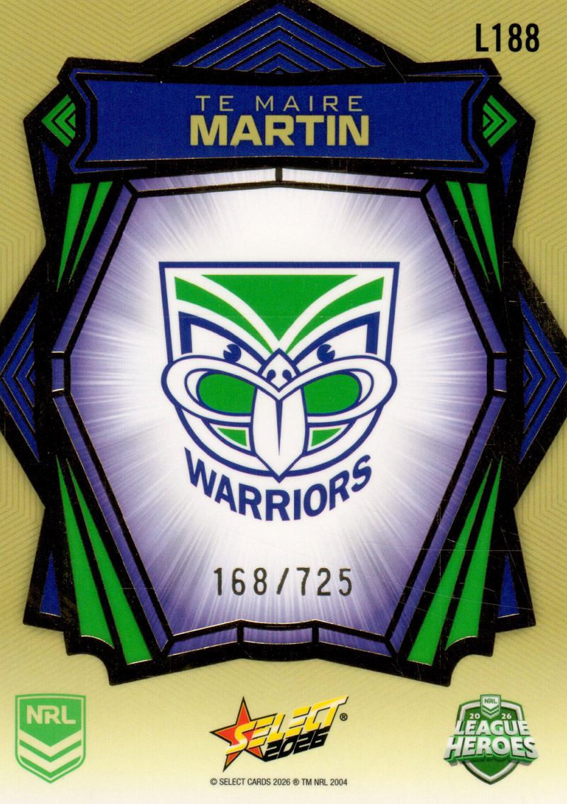 Te Maire Martin back