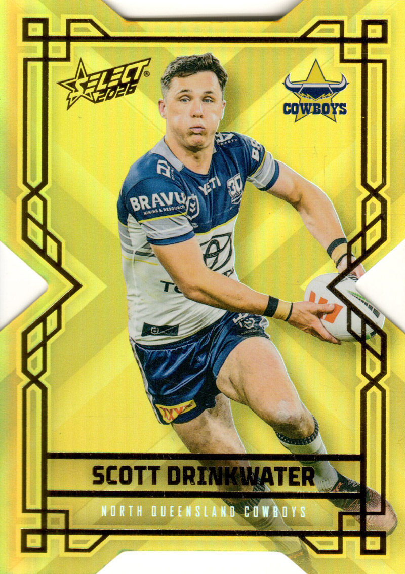 Scott Drinkwater