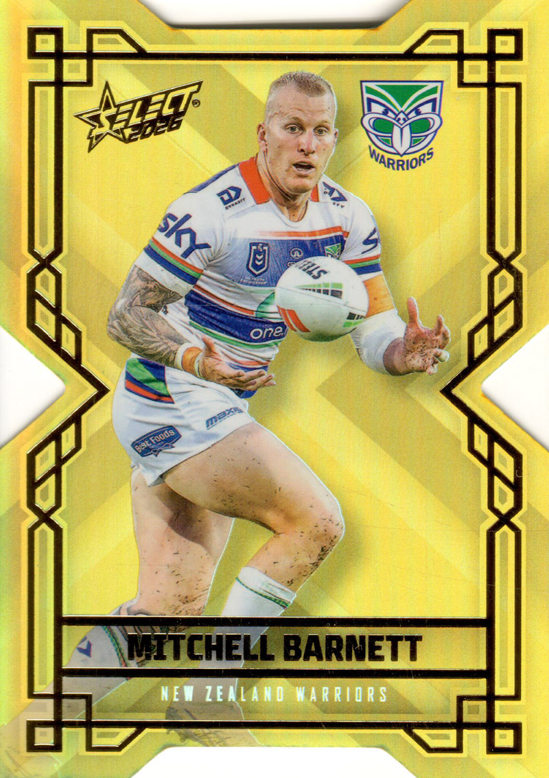 Mitchell Barnett