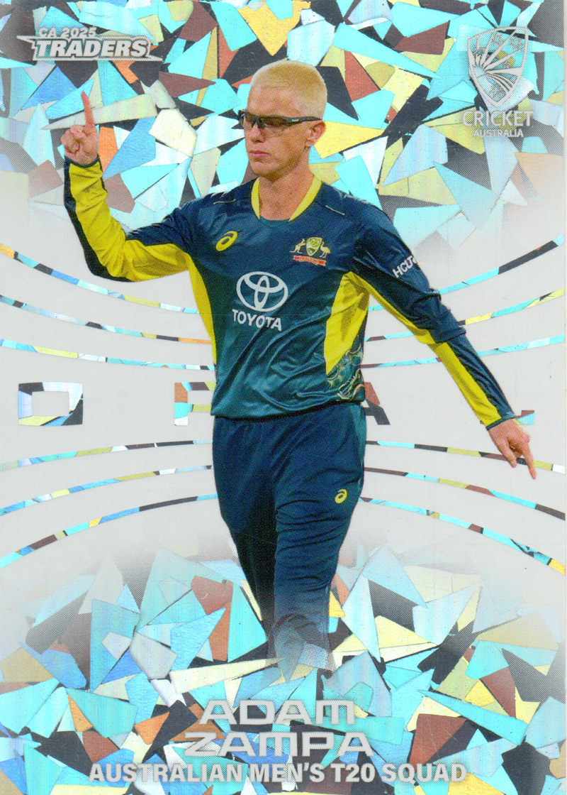 Adam Zampa