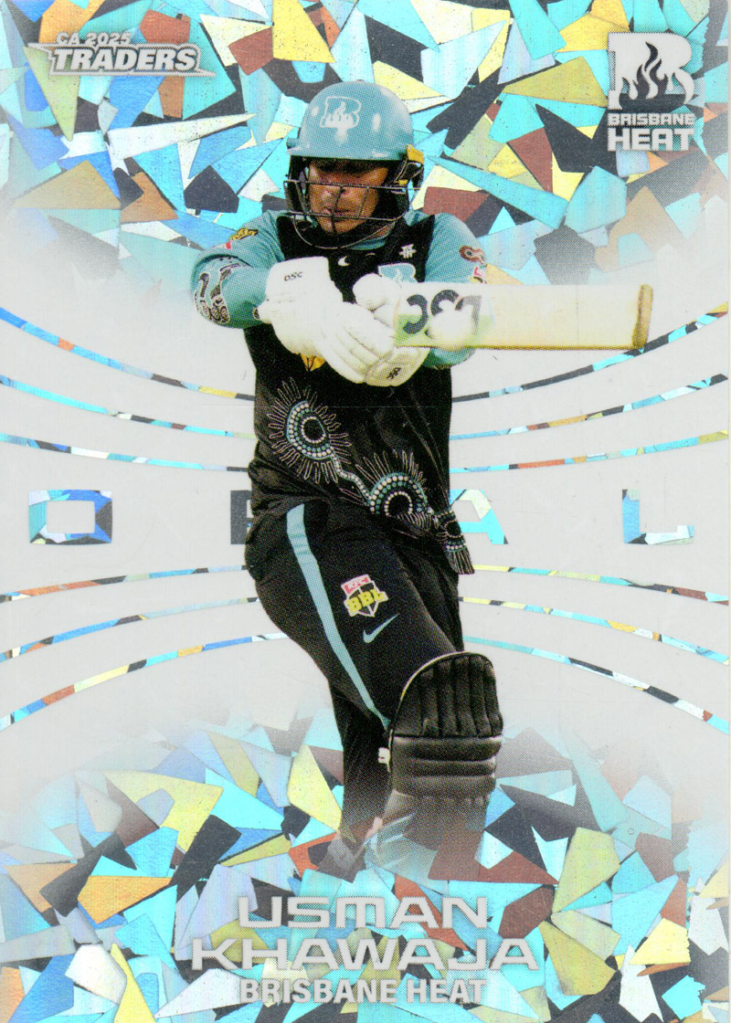 Usman Khawaja
