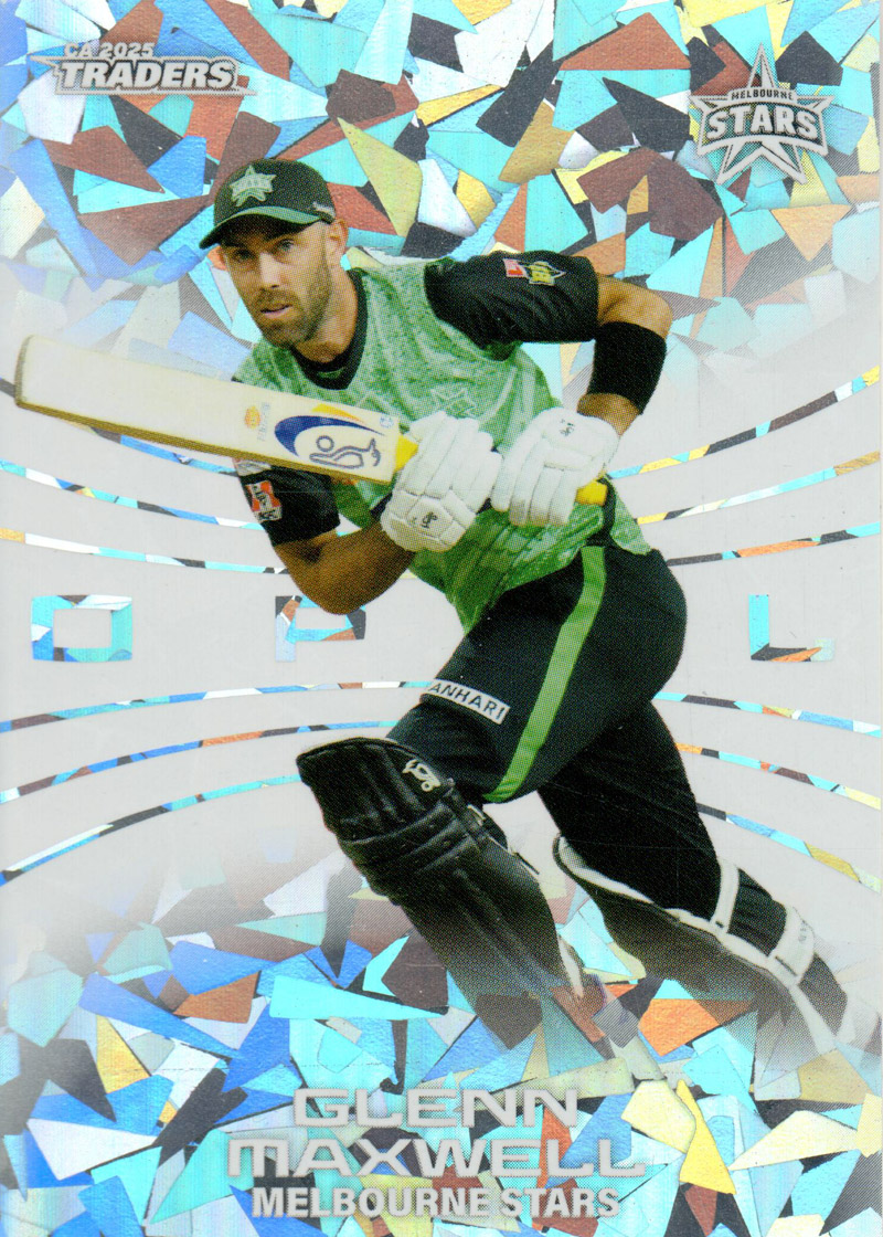 Glenn Maxwell
