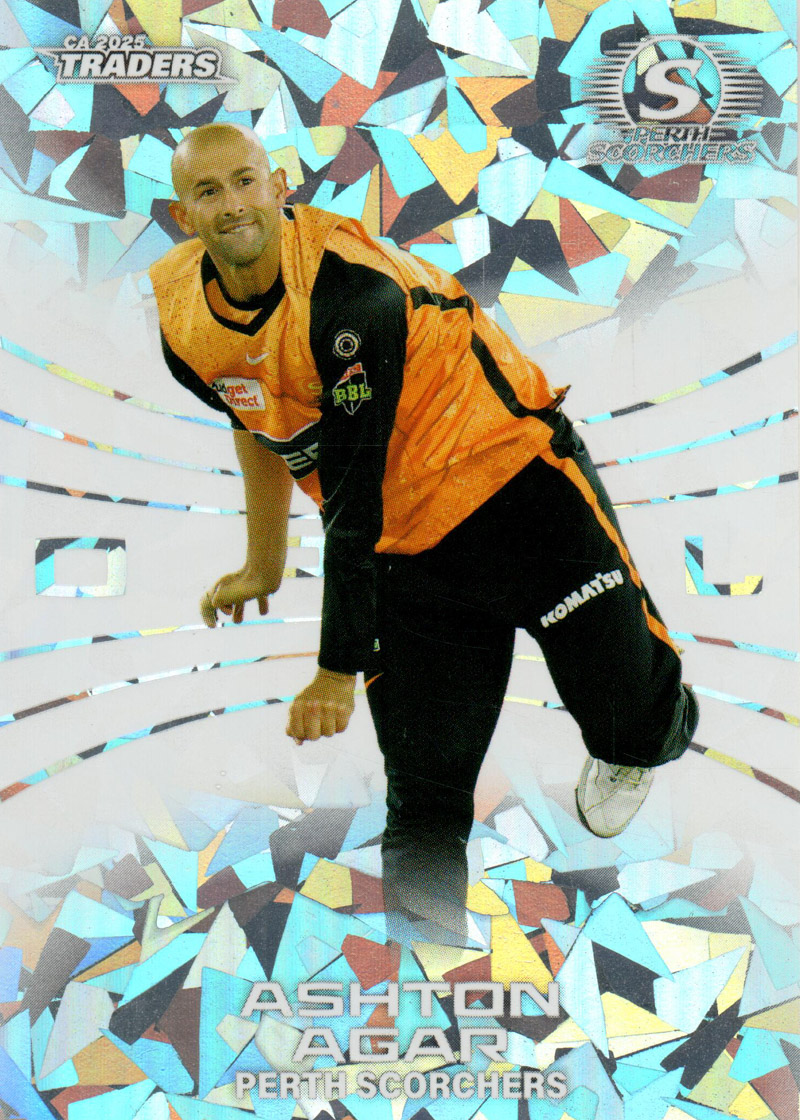 Ashton Agar