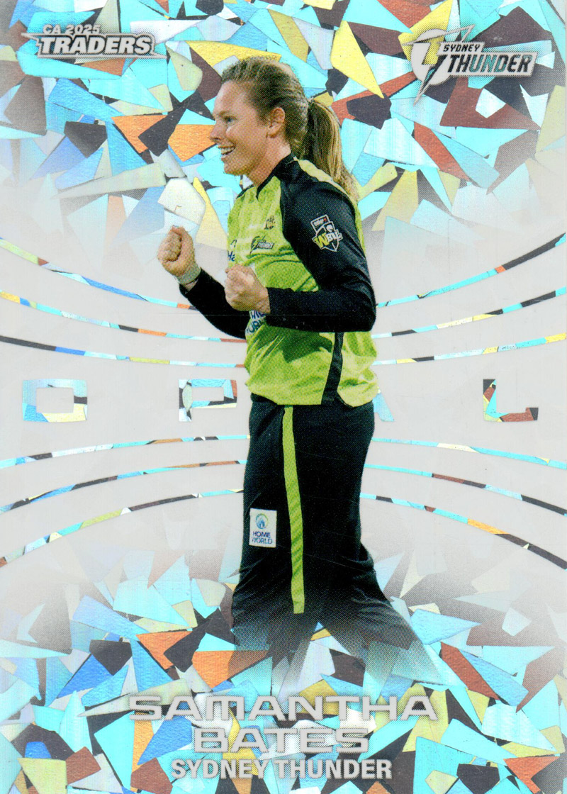 Samantha Bates