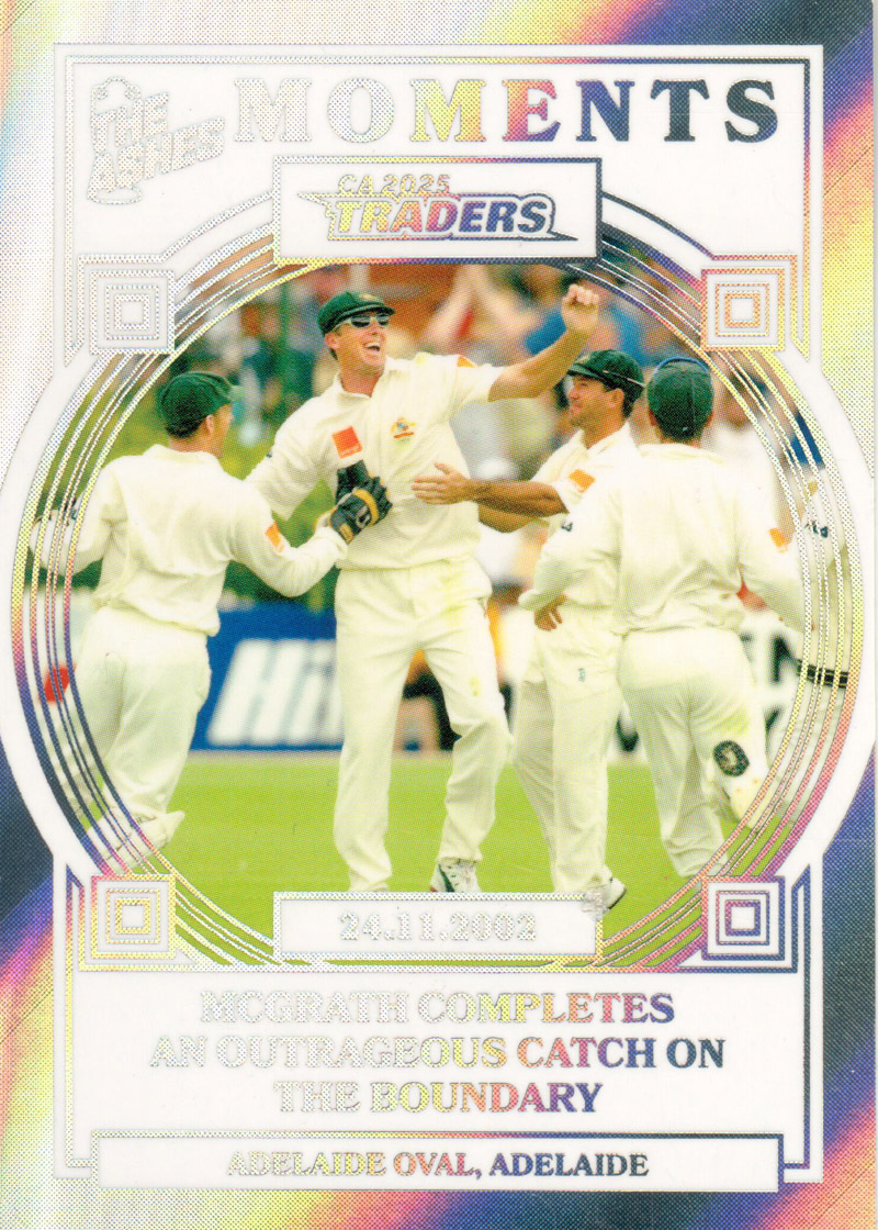 24.11.2002 - Adelaide Oval