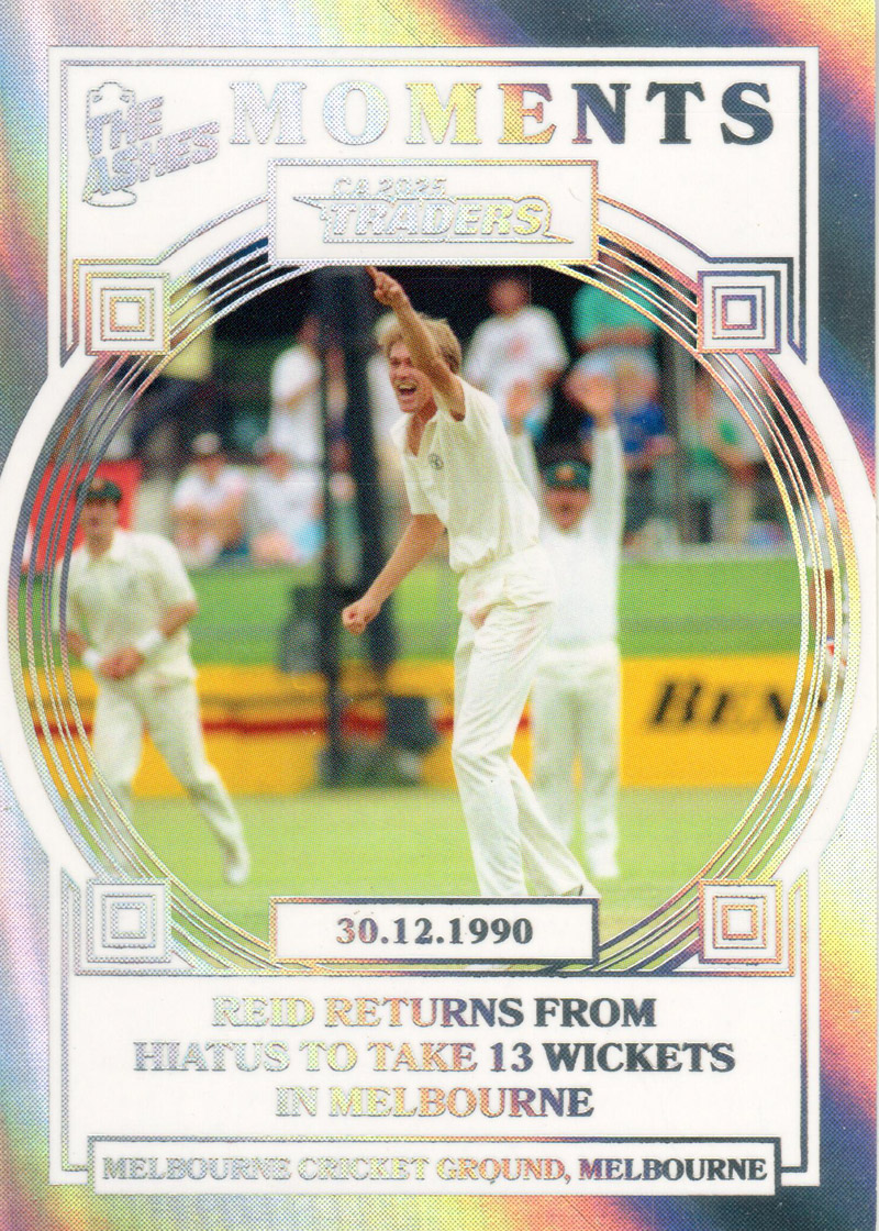 30.12.1990 - MCG