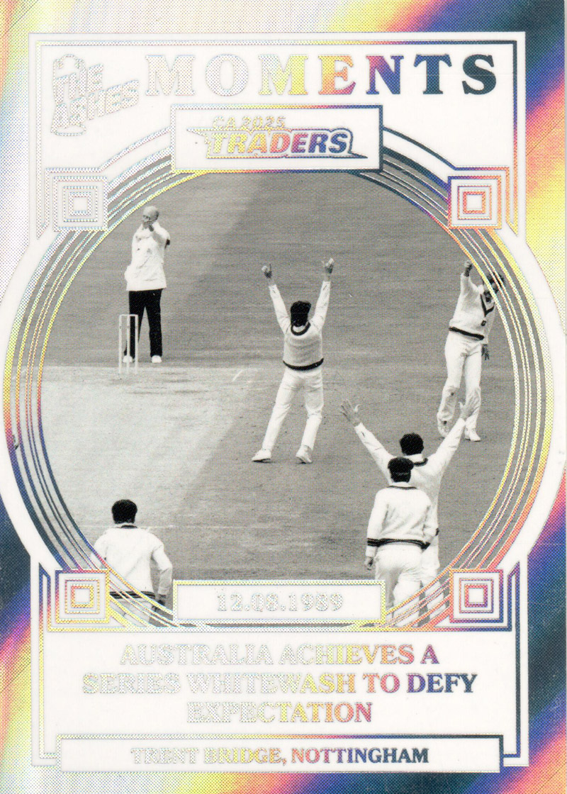 12.08.1989 - Trent Bridge