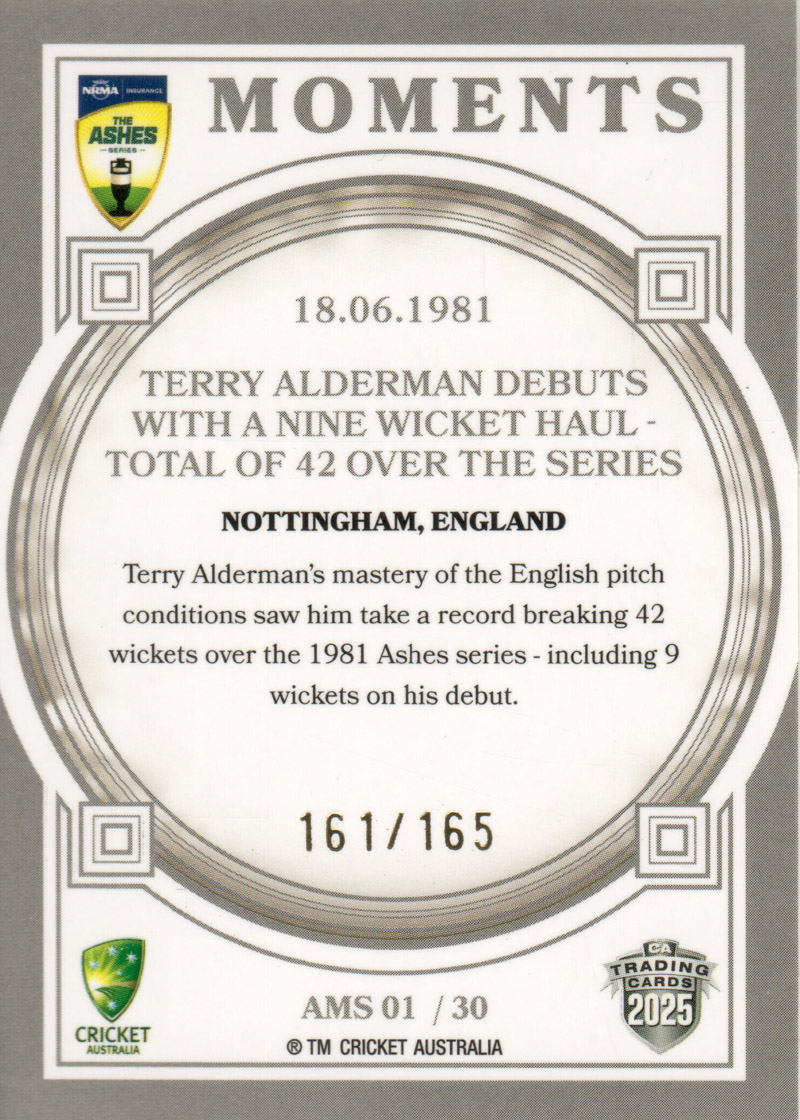 18.06.1981 - Trent Bridge back