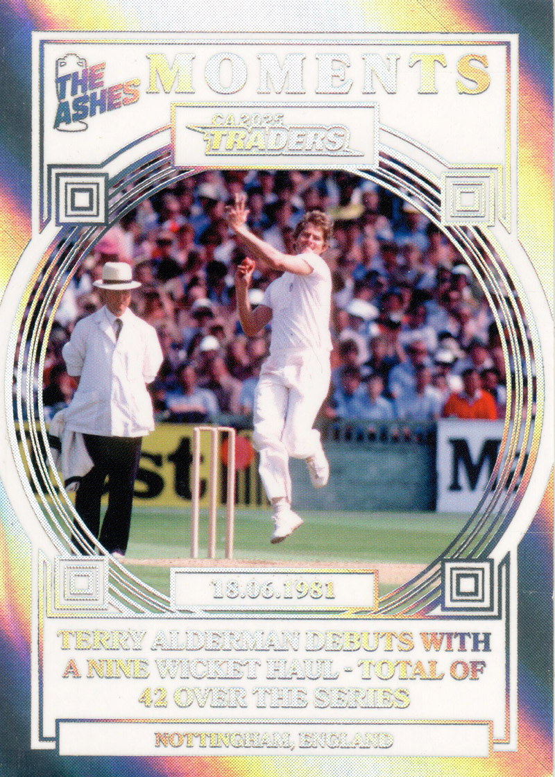 18.06.1981 - Trent Bridge