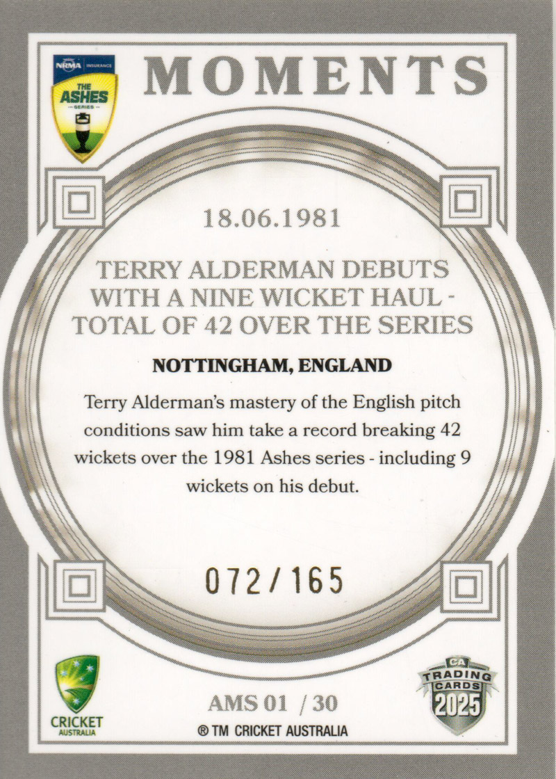 18.06.1981 - Trent Bridge back