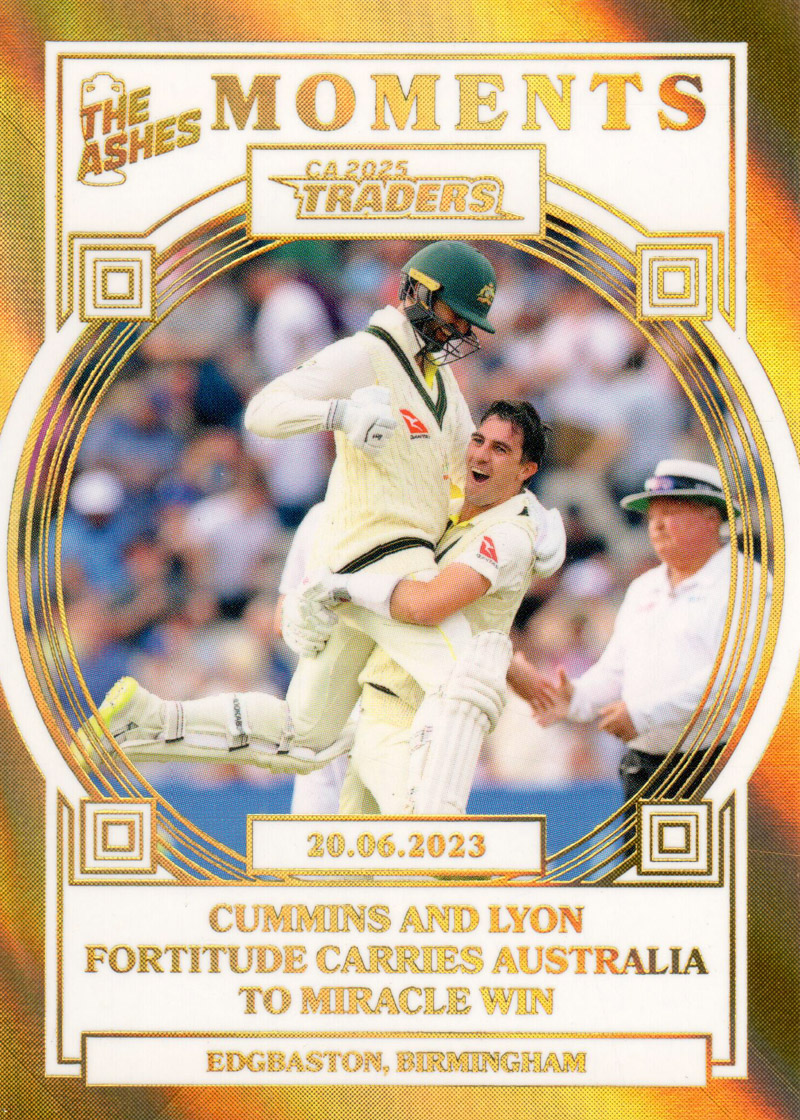 20.06.2023 - Edgbaston
