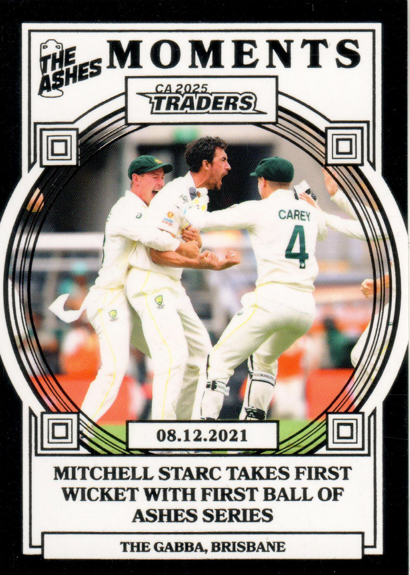 08.12.2021 - The Gabba