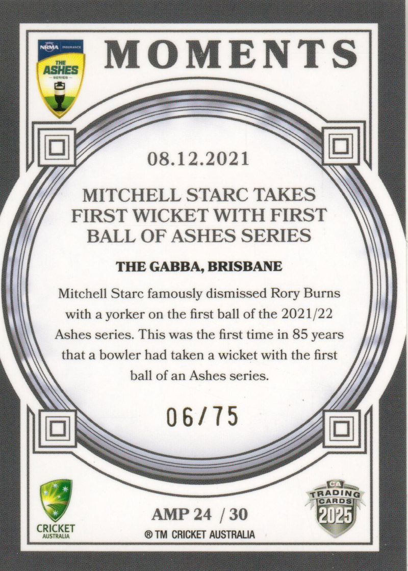 08.12.2021 - The Gabba back