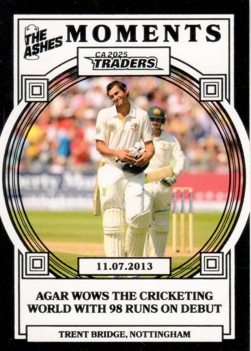 11.07.2013 - Trent Bridge