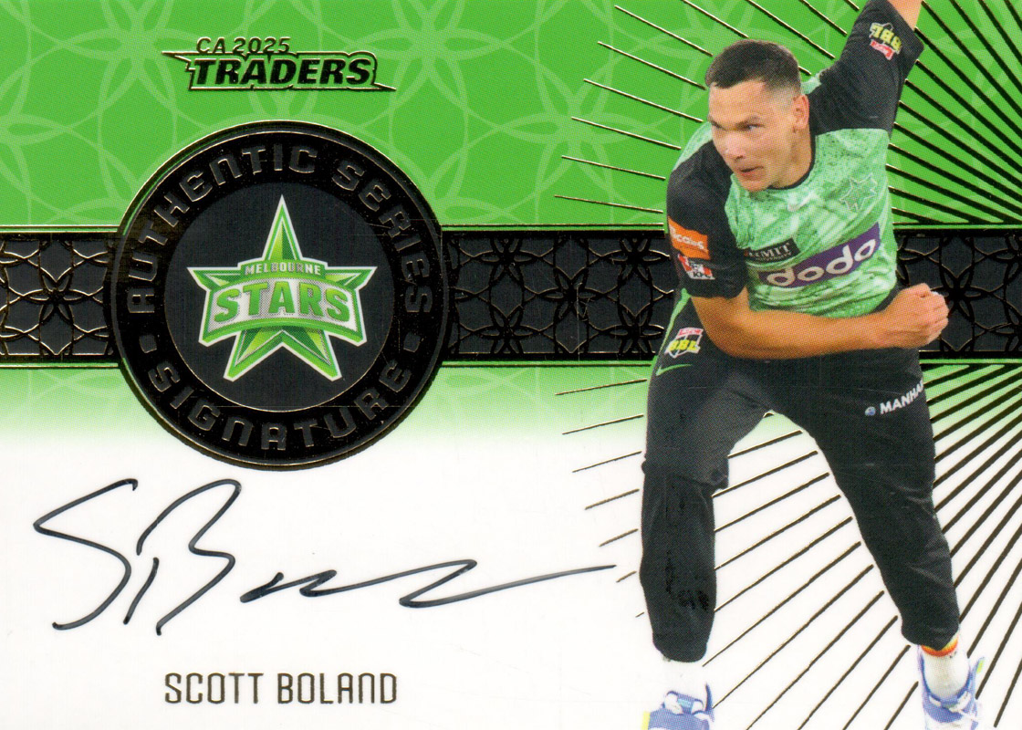 Scott Boland