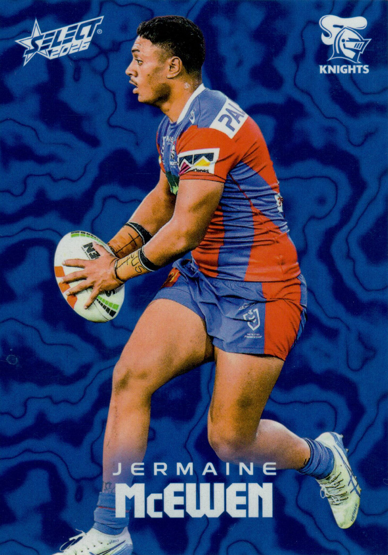 Jermaine McEwen