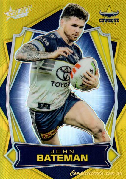 John Bateman