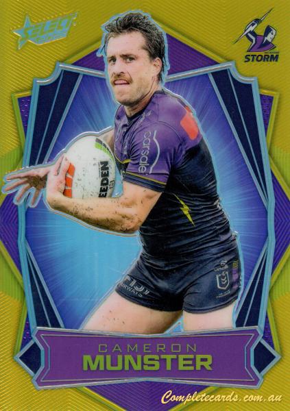 Cameron Munster