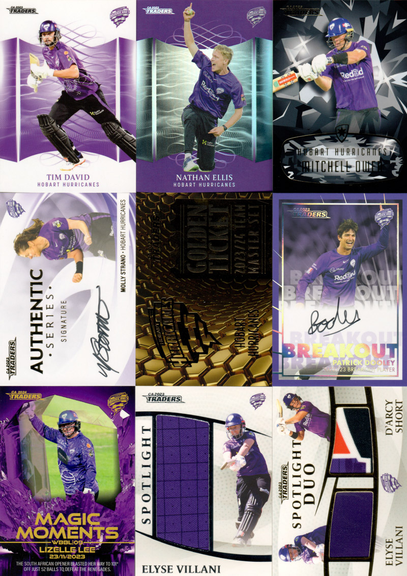 Hobart Hurricanes