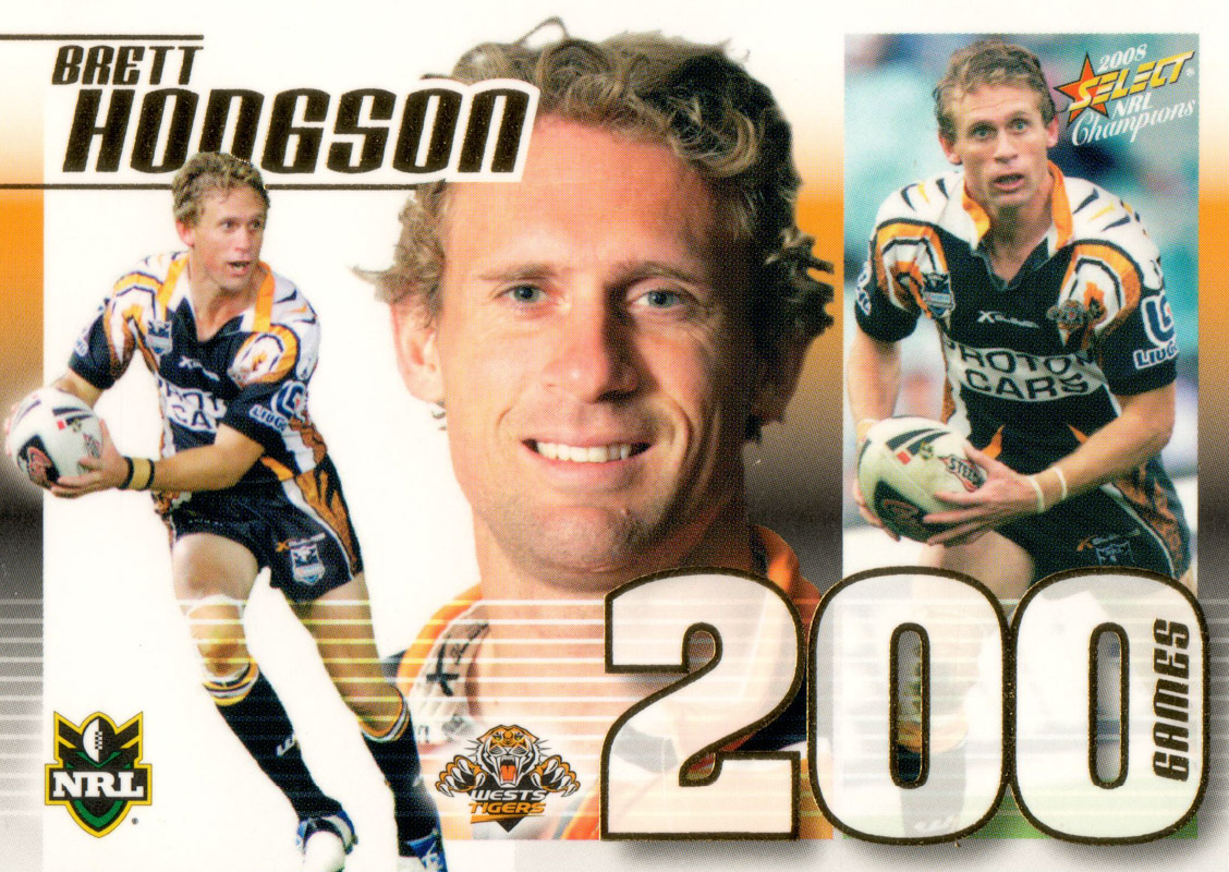 Brett Hodgson