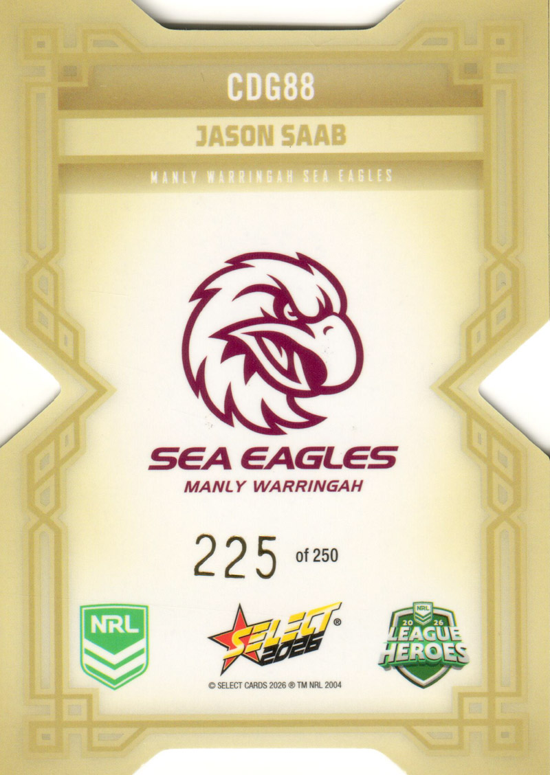 Jason Saab back