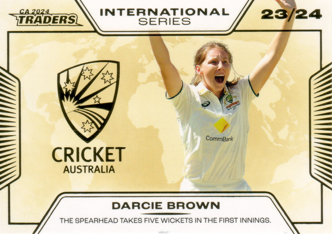 Darcie Brown