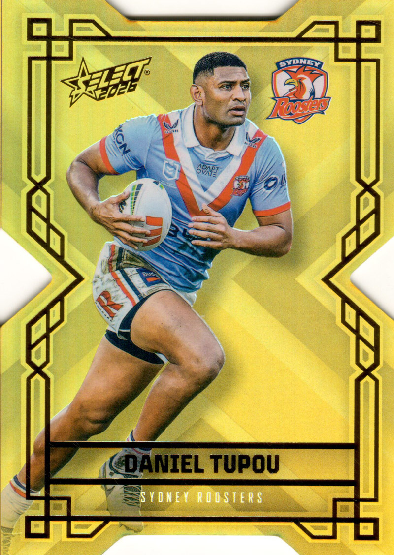 Daniel Tupou
