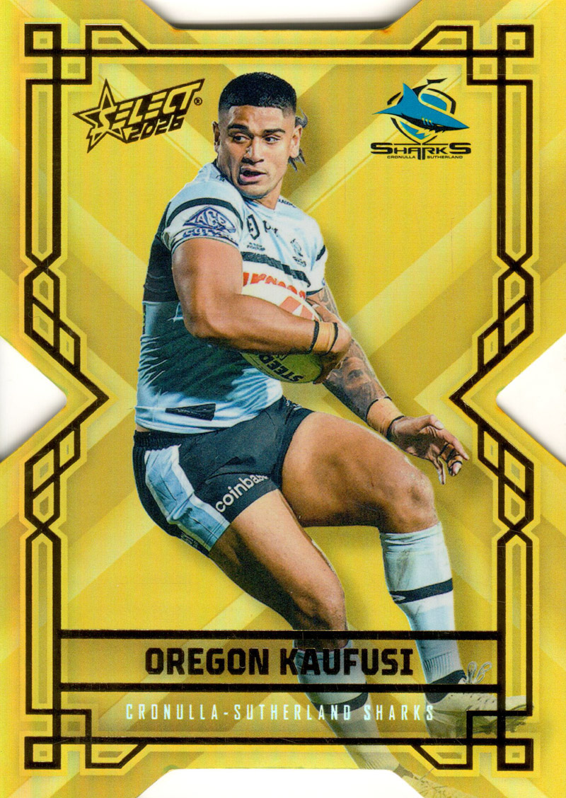 Oregon Kaufusi