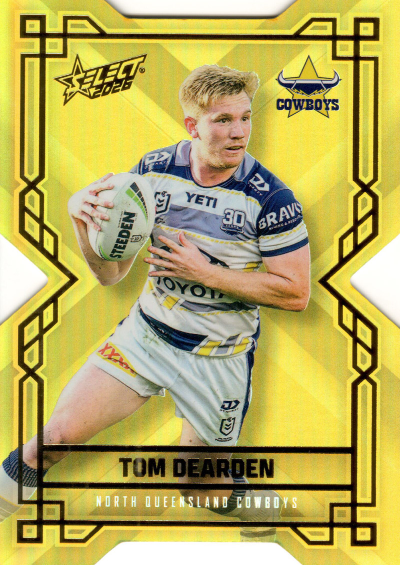 Tom Dearden