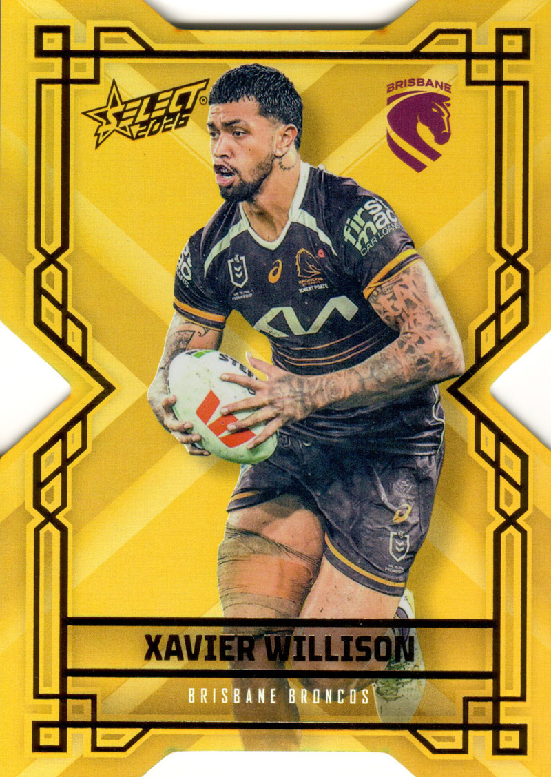 Xavier Willison
