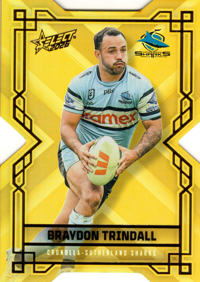 Braydon Trindall