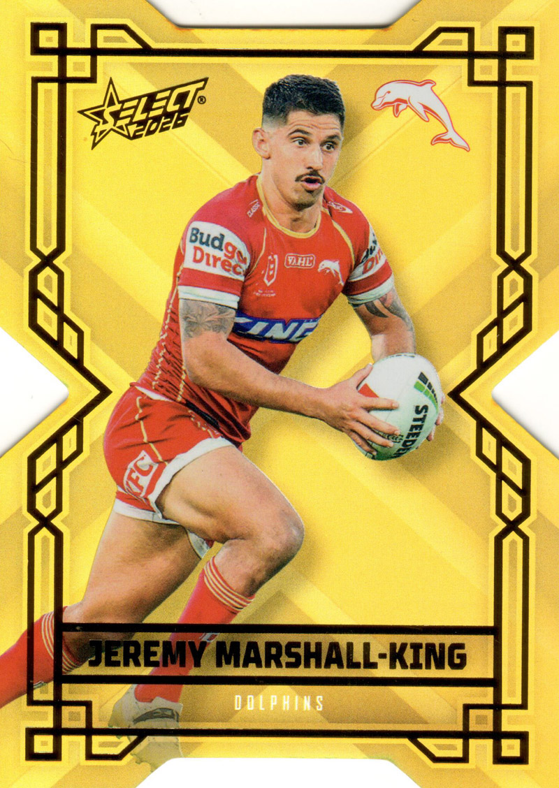 Jeremy Marshall-King