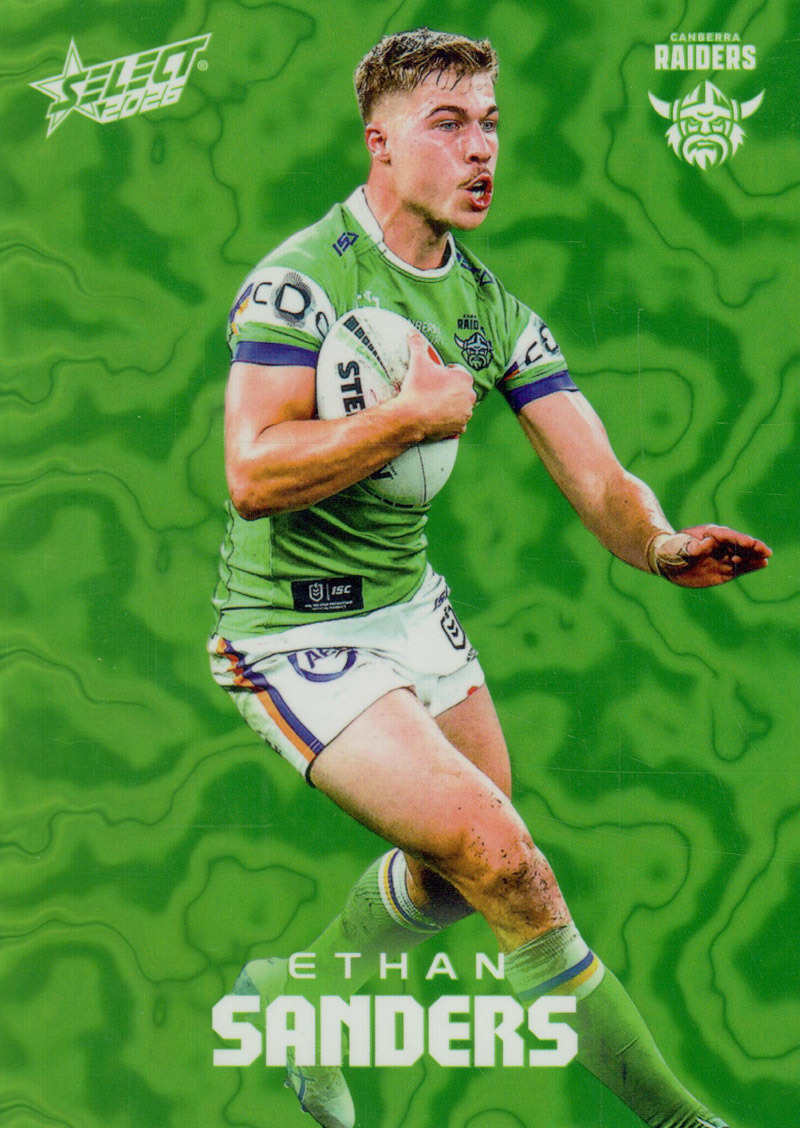 Ethan Sanders