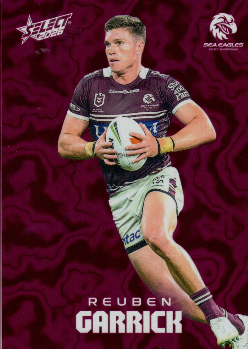 Reuben Garrick