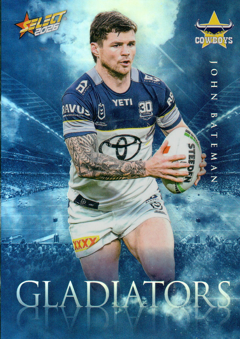 John Bateman