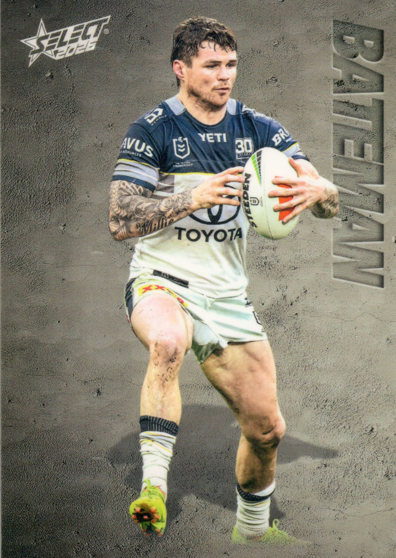 John Bateman