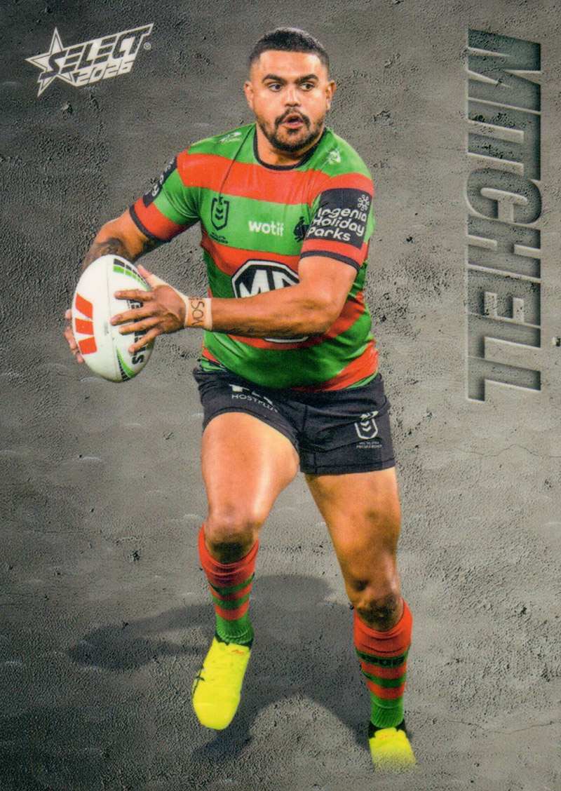 Latrell Mitchell